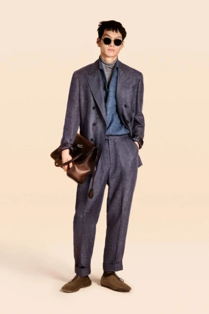 Berluti S/S 26 Men's Lookbook