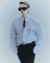 Saint Laurent Men's 26 Show