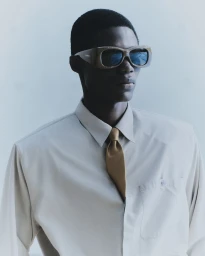 Saint Laurent Men's 26 Show