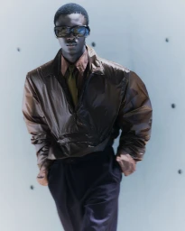 Saint Laurent Men's 26 Show