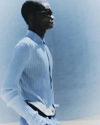 Saint Laurent Men's 26 Show