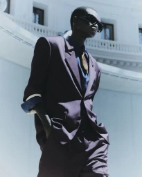 Saint Laurent Men's 26 Show