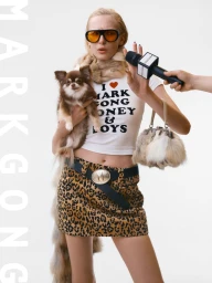 Markgong F/W 2025 Campaign