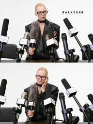 Markgong F/W 2025 Campaign