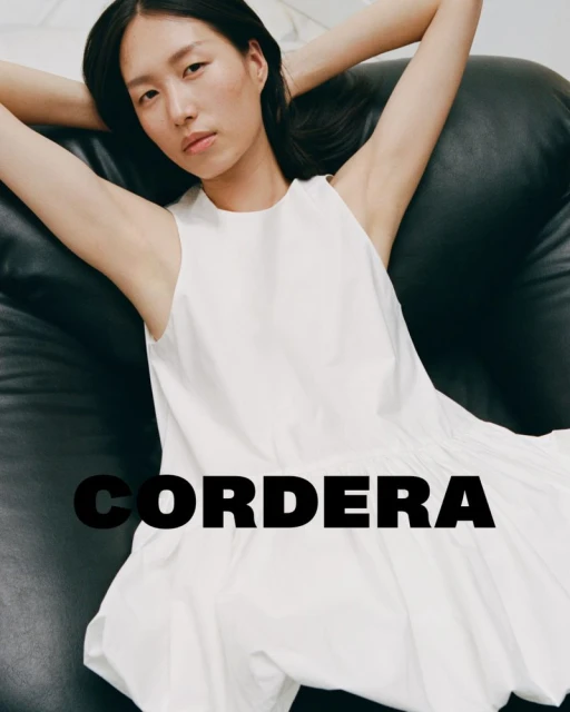 CORDERA PRE-FALL 25 CAMPAIGN