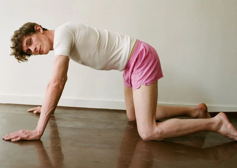 ALL-IN N°8 x Esther Theaker x Makram Bitar