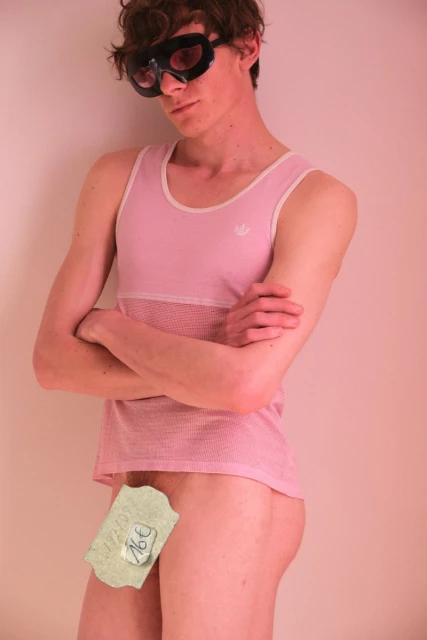 ALL-IN N°8 x Esther Theaker x Makram Bitar