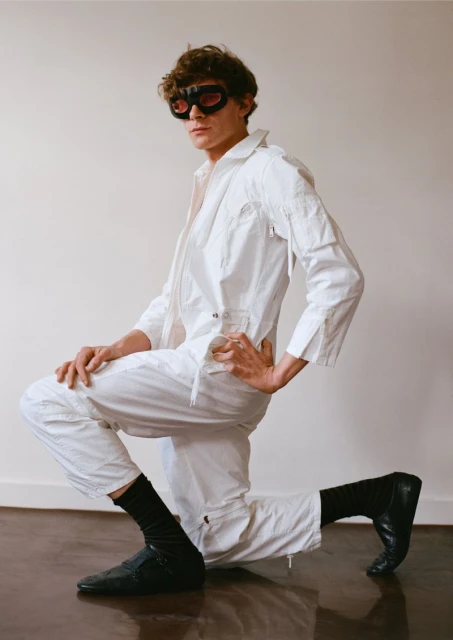 ALL-IN N°8 x Esther Theaker x Makram Bitar