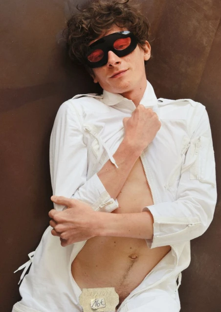 ALL-IN N°8 x Esther Theaker x Makram Bitar