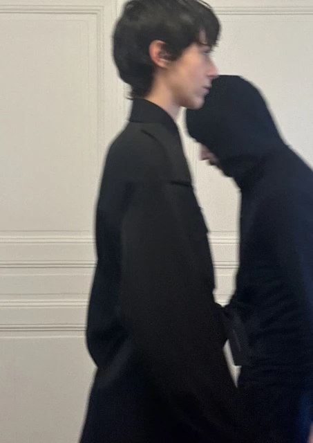 ALL-IN 08 x Marie Chaix