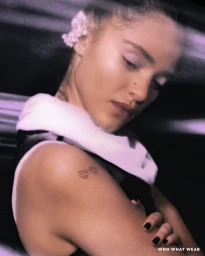 Inside Luna Blaise's Rapid Rise to Blockbuster Status