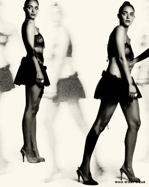 Inside Luna Blaise's Rapid Rise to Blockbuster Status