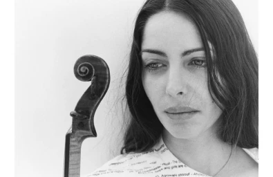 Asia and Her 285-Year-Old Violin