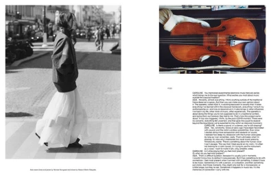 Asia and Her 285-Year-Old Violin