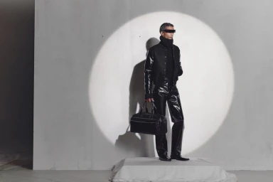 MM6 Maison Margiela Autumn-Winter 2025 Pitti Uomo Collection