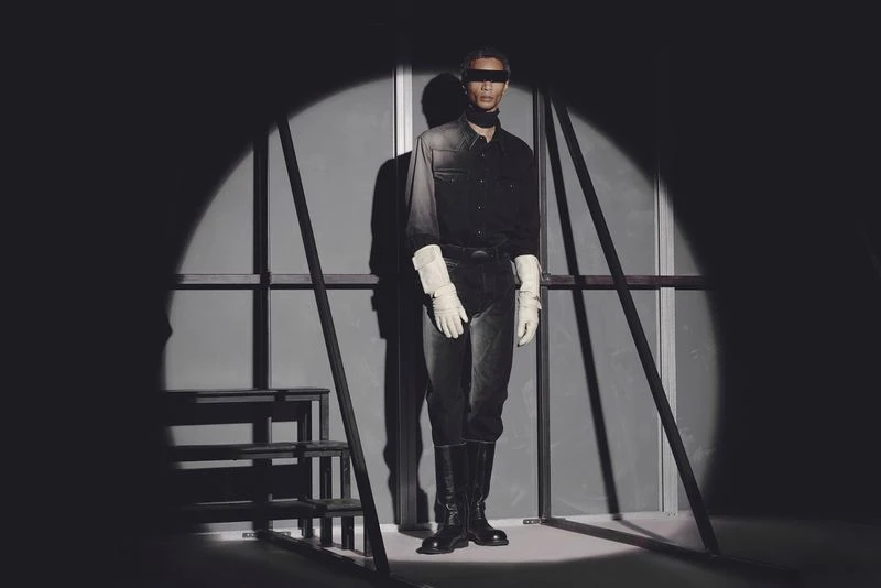MM6 Maison Margiela Autumn-Winter 2025 Pitti Uomo Collection