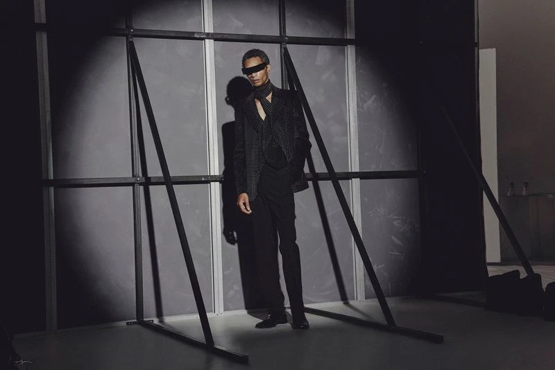 MM6 Maison Margiela Autumn-Winter 2025 Pitti Uomo Collection