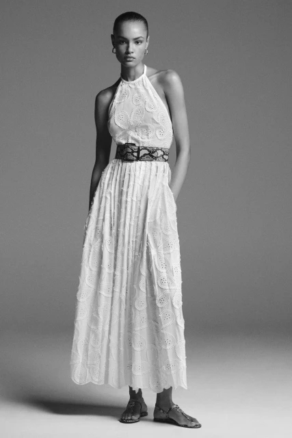 Elie Saab Resort 26 Lookbook