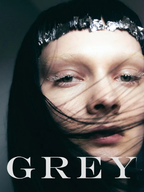 Grey Magazine Italy June 2025 Digital Cover