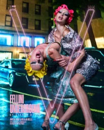 V Magazine #155 Fall Preview 2025 Covers