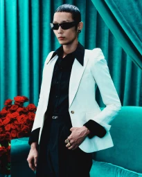 HURON by Willy Chavarria