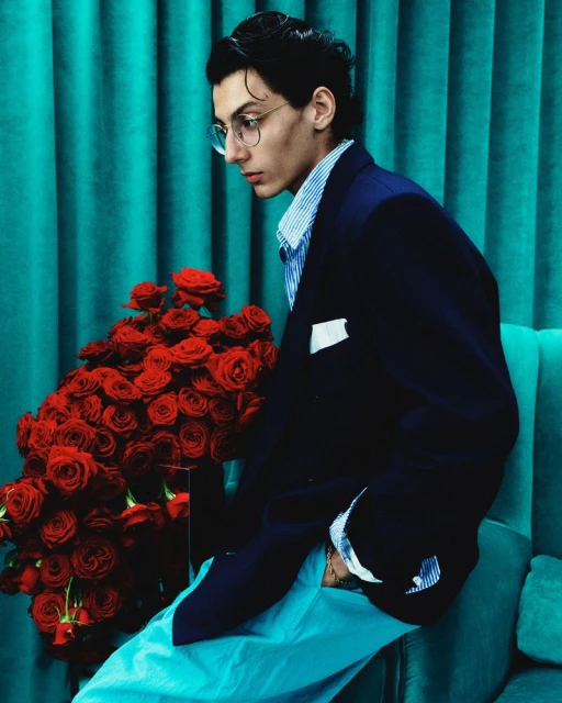 HURON by Willy Chavarria