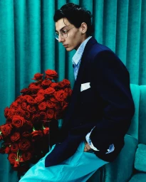 HURON by Willy Chavarria