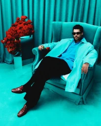 HURON by Willy Chavarria