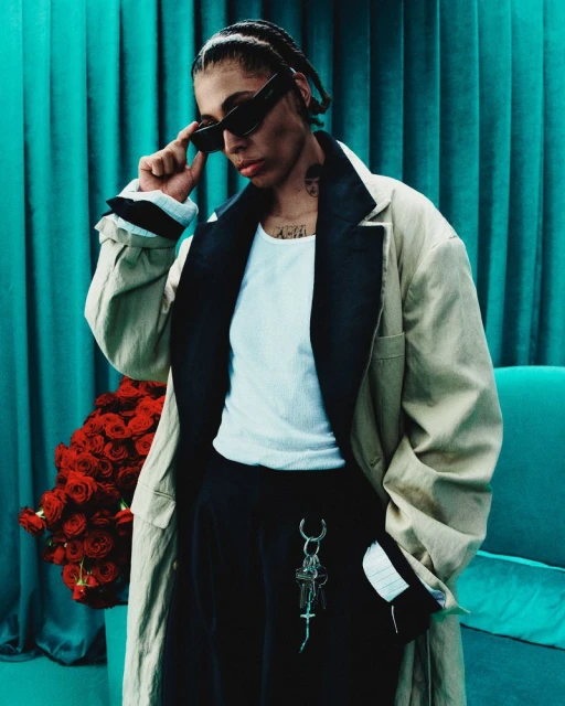 HURON by Willy Chavarria