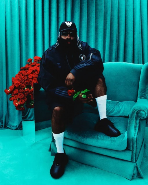 HURON by Willy Chavarria