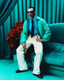 HURON by Willy Chavarria