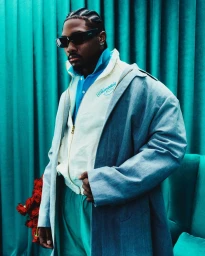 HURON by Willy Chavarria