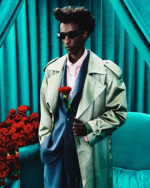 HURON by Willy Chavarria