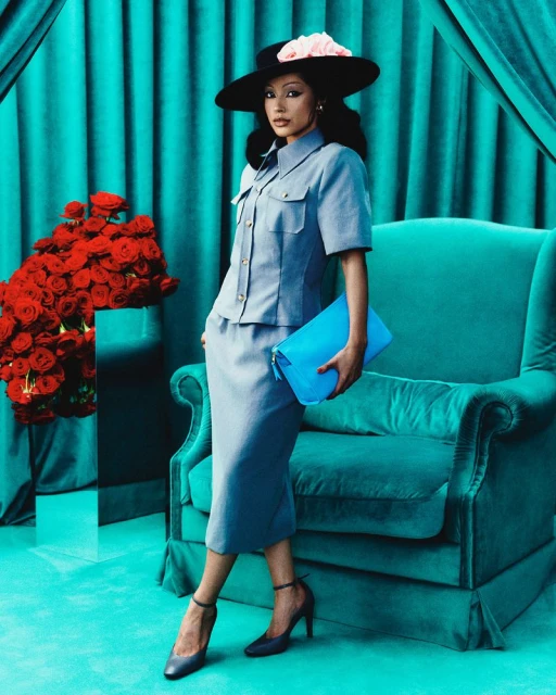 HURON by Willy Chavarria