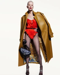 Versace F/W 2025 Campaign