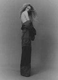 032c Readytowear Spring/Summer 2026 collection "I Would Prefer Not To"