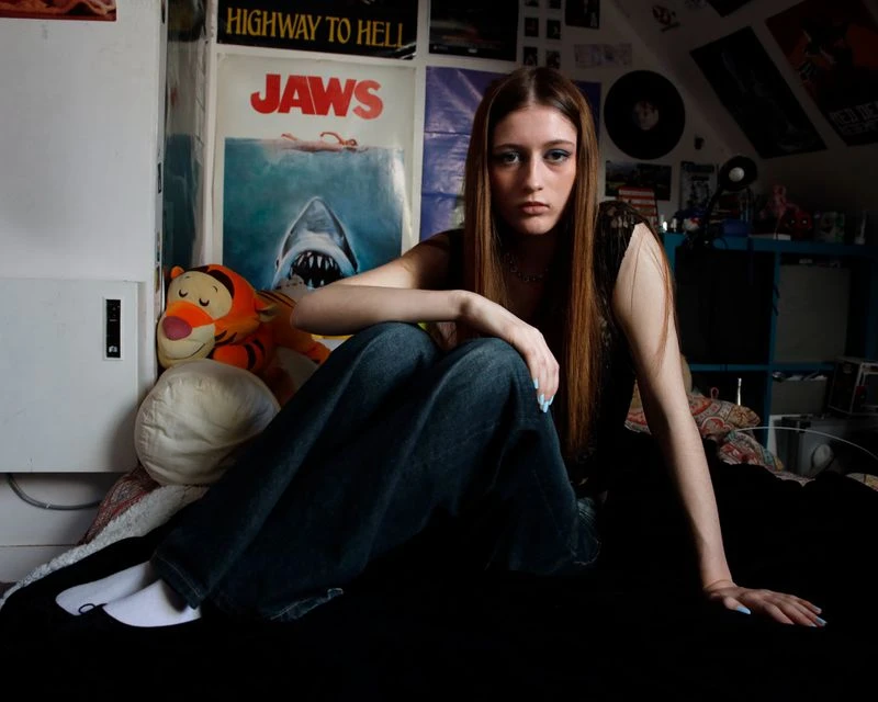 ALL–IN Nº8 by Michella Bredahl