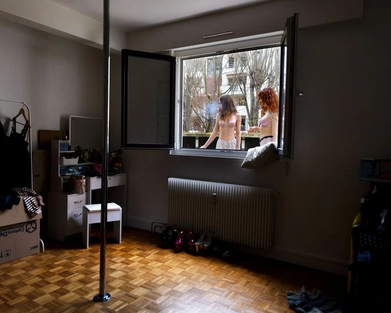 ALL–IN Nº8 by Michella Bredahl