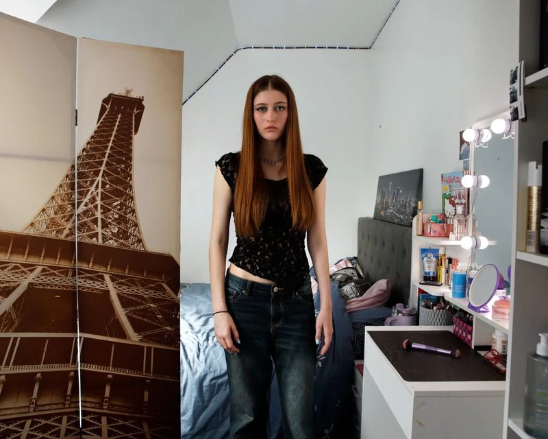 ALL–IN Nº8 by Michella Bredahl