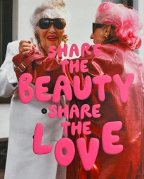 Share The Beauty, Share The Love