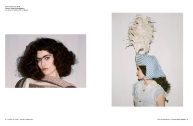 Fiction, Memory, Wardrobe for Cinema du Look