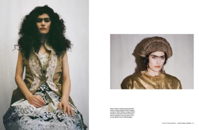 Fiction, Memory, Wardrobe for Cinema du Look