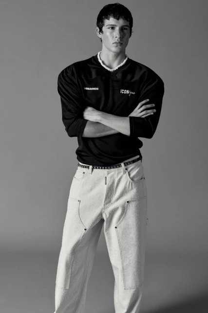 Dsquared2 S/S 26 Lookbook