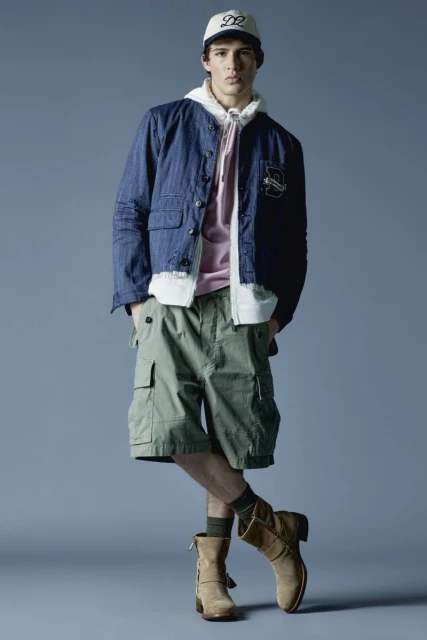 Dsquared2 S/S 26 Lookbook