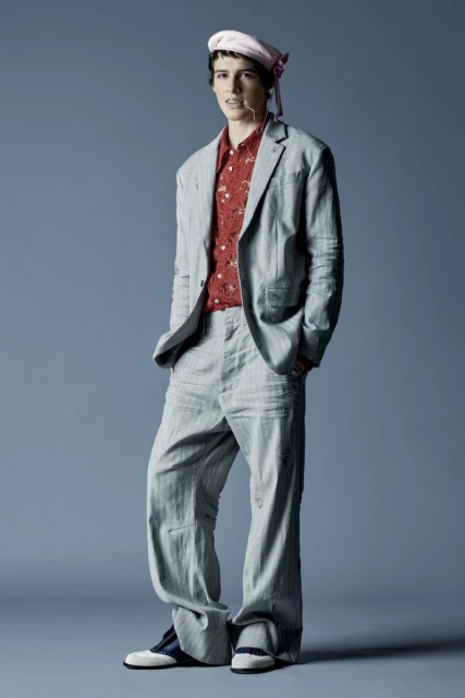 Dsquared2 S/S 26 Lookbook