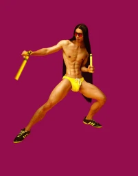 The Cult of Bruce Lee - FACTORY Fanzine XLI