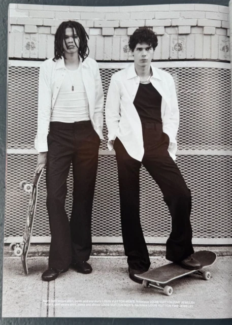 Louis Vuitton Mens Story