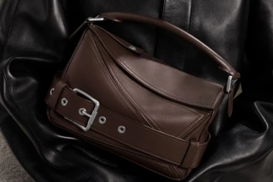 LOEWE FW 2025 PRECOLLECTION EXTRA PRODUCTS SHOOT