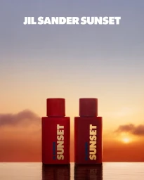 'Sun' Fragrance Campaign