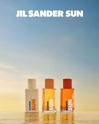'Sun' Fragrance Campaign